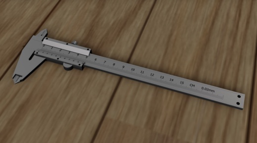 各种系列卡尺模型 (1)缩略图